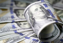 Нацбанк купил на валютном рынке Кыргызстана $25 млн 850 тыс.