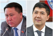 Президент объявил выговоры Курманкулу Зулушеву и Мелису Тургунбаеву