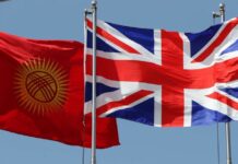 Великобритания планирует создать в Кыргызстане фонд с уставным капиталом 19 млн фунтов