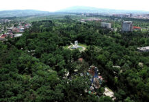 В парке имени Ататюрка около 198 объектов подлежат сносу – мэр Бишкека