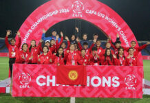 Женская сборная КР по футболу стала бронзовым призером CAFA U-18