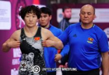 Айсулуу Тыныбекова стала шестикратной чемпионкой Азии