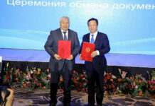 Сборка дронов и ветровые электростанции. Кыргызстан и Китай подписали соглашения на $1,1 млрд