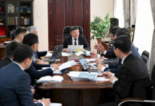 На развитие городов Кара-Балта и Токмок выделят по 1 млрд сомов