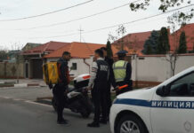 Более 100 иностранных студентов уволены из служб доставки из-за роста ДТП