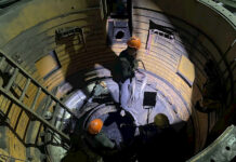 Как ремонтируют ТЭЦ Бишкека — фото