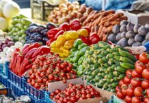 В центре Бишкека пройдет сельхозярмарка «Весна 2024»