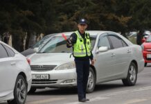 В Кыргызстане за неделю выявили более 22,8 тыс. нарушений ПДД
