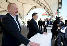 Кыргызстан построит школу в дар Азербайджану