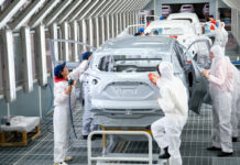 Китайская компания планирует запустить в Нарыне производство автомобилей