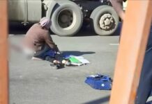 Вблизи Бишкека насмерть сбили школьника