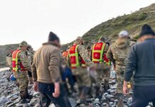 В Кара-Кульджинском районе при сходе селя погиб человек