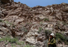 Вниманию водителей! В Бооме с 15 по 19 апреля будут перекрывать трассу для спуска камней