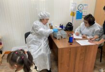 В Бишкеке проверяют детей в садиках на кишечные инфекции