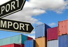 Внешний товарооборот Кыргызстана за 2 месяца 2024 года составил $2,2 млрд