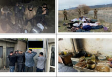 Из Кыргызстана депортируют 64 граждан Пакистана и Бангладеш