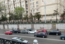 В Бишкеке произошло ДТП с участием 6 машин