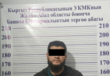 В Джалал-Абаде задержан бандит, вымогавший $3 тыс. у иностранца