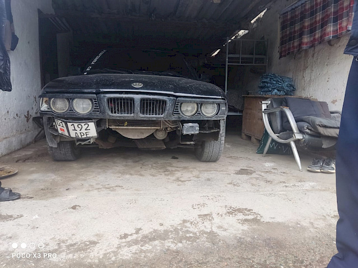 whatsapp image 2024 04 Установили водителя BMW, сбившего девочку на окраине Бишкека  