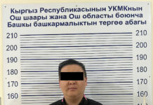 Начальник отдела налоговой службы Кара-Суйского района задержан со взяткой