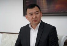 Бекмухаммет Мусурманкулов назначен заместителем председателя Нарынского облсуда