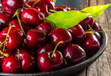 Кыргызстан в этом году планирует экспортировать в Китай до 10 тыс. тонн свежей черешни