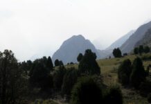 В Аламединском ущелье нашли трех россиян, которые не выходили на связь с 30 апреля