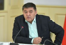 Камчыбек Ташиев прокомментировал инцидент с кыргызстанцами на Кемпир-Абадском водохранилище