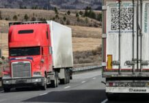 С 1 июня в Кыргызстане ограничат движение фур по дорогам общего пользования