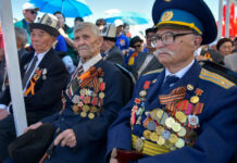 Кыргызстанда Улуу Ата Мекендик согуштун 39 ардагери жашайт