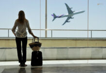 Кыргызстанцы теперь могут летать внутри страны с цифровым паспортом