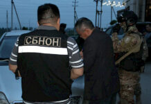 В Оше изъяли контрабандные лекарства на 1 млн сомов