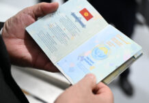 Кыргызстанда бүгүндөн тарта ата мекендик өндүрүштөгү паспорттор бериле баштайт