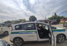 Несколько стройкомпаний оштрафовали за порчу дорог в Бишкеке