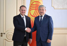 Одежду итальянских брендов предложили шить в Кыргызстане