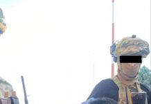 УКМК: Издөөдө жүргөн эл аралык террордук уюмдун согушкери кармалды