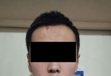 В Аламудунском районе задержали иностранца по подозрению в незаконном обороте наркотиков