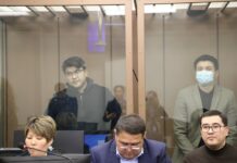 Суд приговорил Бишимбаева к 24 годам лишения свободы за убийство Салтанат Нукеновой