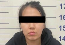 В Бишкеке милиция нагрянула с проверкой к боди-массажисткам. Одну девушку забрали за сутенерство