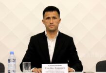 Кандидат в депутаты по Кара-Суйскому округу пожаловался на выборы президенту и главе ГКНБ