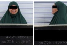 ГКНБ задержал кыргызстанку, воевавшую за боевиков в Сирии