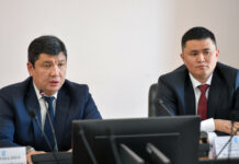 20 мая мэрия планирует демонтаж и снос объектов на территории парка Ататюрка