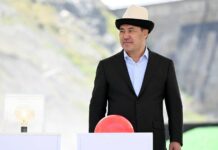 Талас облусунда Бала-Саруу ГЭСи ишке кирди