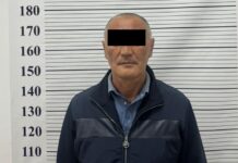 ГКНБ задержал в Аксы местного кримавторитета