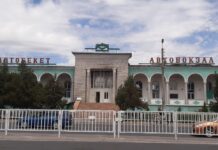 В здании Восточного автовокзала в Бишкеке планируется открыть ЦОН