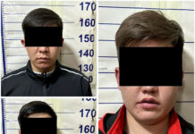 Задержаны три парня, подозреваемые в разбойном нападении на иностранных граждан в одном из хостелов в Бишкеке