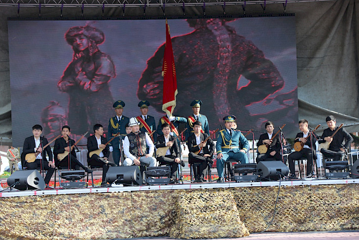 4053a9c6 6db8 428a 9a54 В Бишкеке прошел масштабный концерт, приуроченный к знаменательным датам – фото 