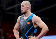 Кыргызстандык дагы бир балбан Париж Олимпиадасына катышууга жолдомо утуп алды