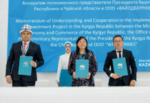 Wildberries Чүй облусунун аймагында заманбап логистикалык борбор курат