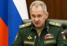 Шойгу больше не министр обороны РФ. У него новая должность
